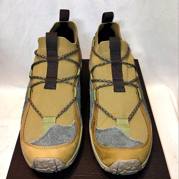 Merrell Men’s Jungle Moc Explorer in Coyote - Picture 2 of 9